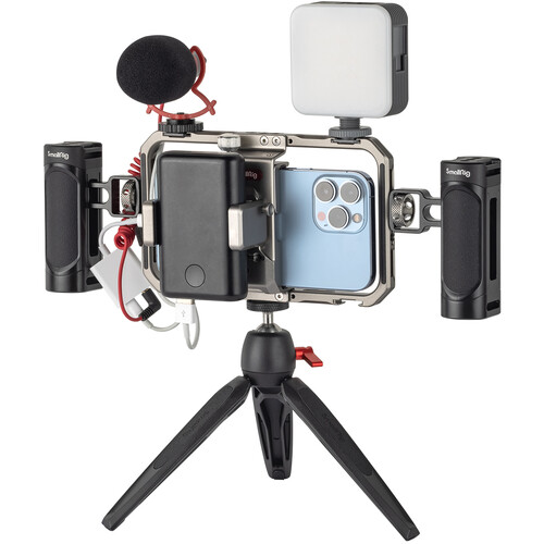 SmallRig Universal Lite Video Kit za iPhone seriju 3611 - 4